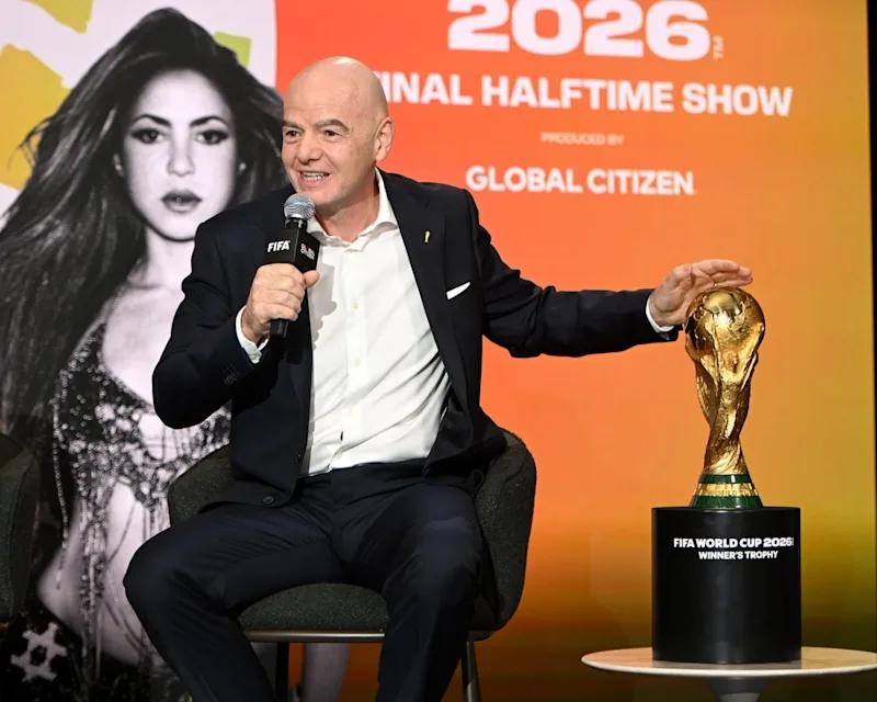FIFA muốn hốt bạc tại World Cup 2026: Coi chừng thất vọng 2 FIFA muốn hốt bạc tại World Cup 2026: Coi chừng thất vọng