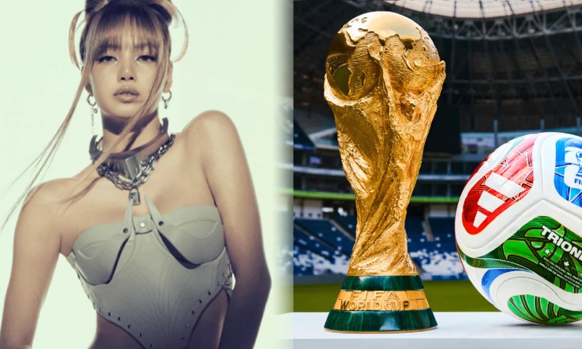 Tại sao FIFA luôn chọn idol nữ châu Á cho World Cup?