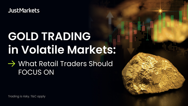 Điều Kiện Giao Dịch Vàng (XAU/USD) – JustMarkets Nhấn Mạnh Tầm Quan Trọng Của Chất Lượng Khớp Lệnh