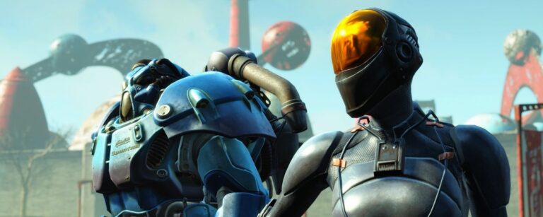 Fallout 4 bất ngờ được tăng dung lượng mod khổng lồ trên console