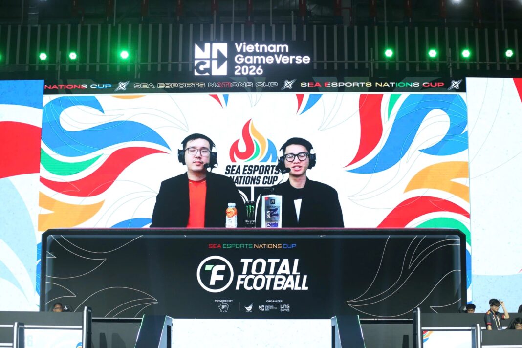 GameVerse 2026 cho thấy esports Việt đã bước sang “level” khác