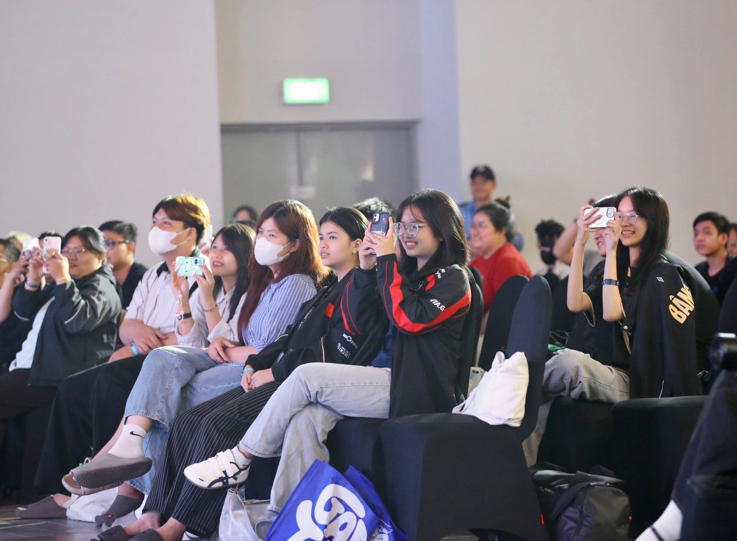 GameVerse 2026 cho thấy esports Việt đã bước sang “level” khác