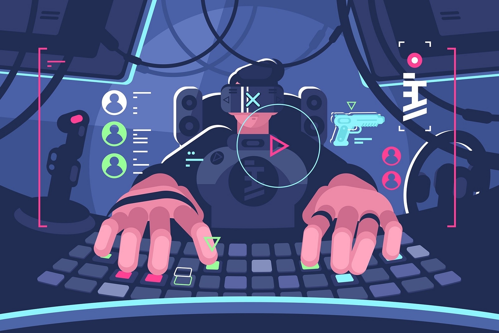 Game không còn là giải trí, nó đang là ngành công nghiệp quyền lực nhất Internet