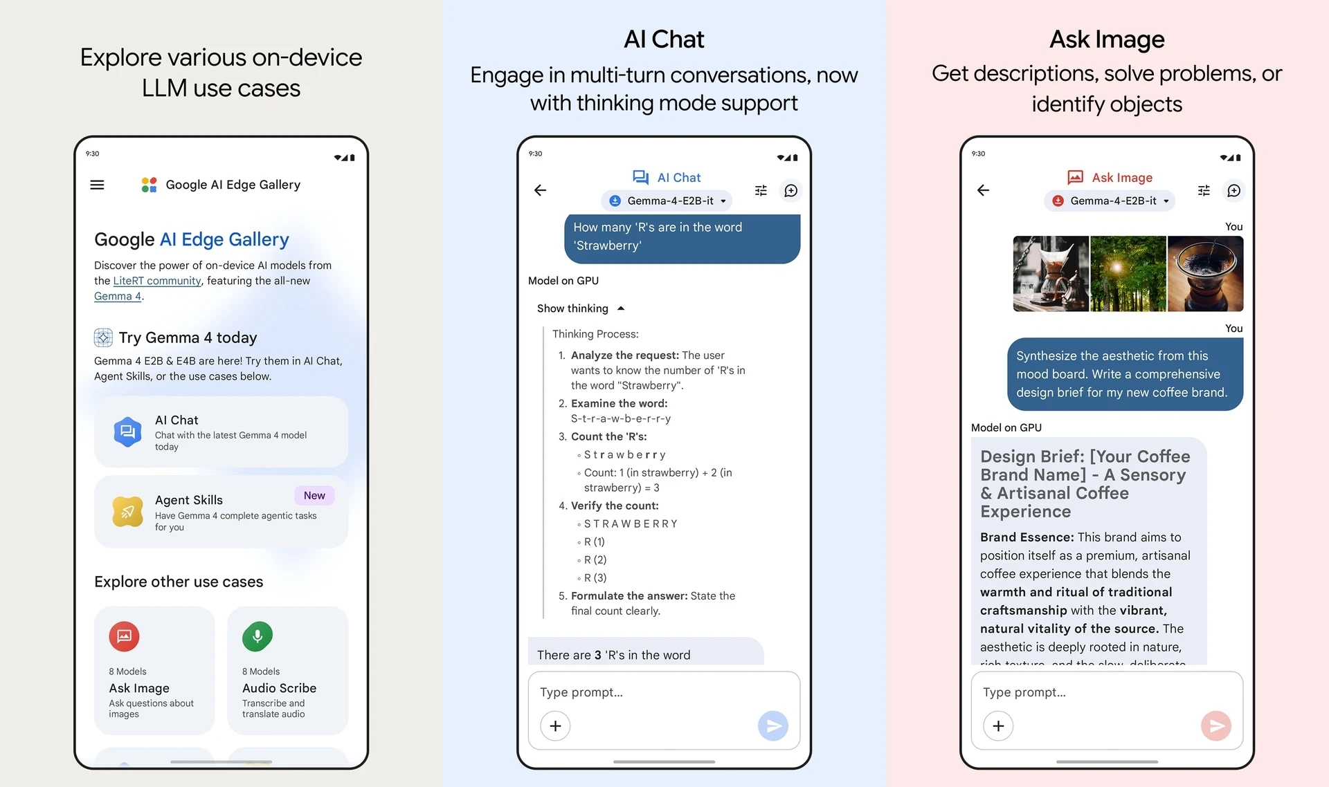 AI offline của Google đang thay đổi cách người dùng tiếp cận trí tuệ nhân tạo 3 AI offline của Google đang thay đổi cách người dùng tiếp cận trí tuệ nhân tạo