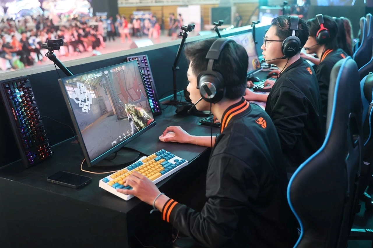 Vì sao game thủ đang trở thành tầng lớp kiếm tiền mạnh nhất Internet?