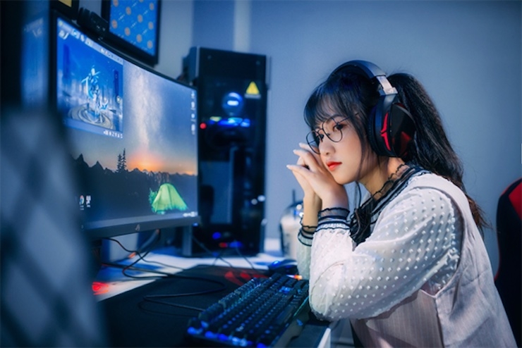 Vì sao game thủ đang trở thành tầng lớp kiếm tiền mạnh nhất Internet?