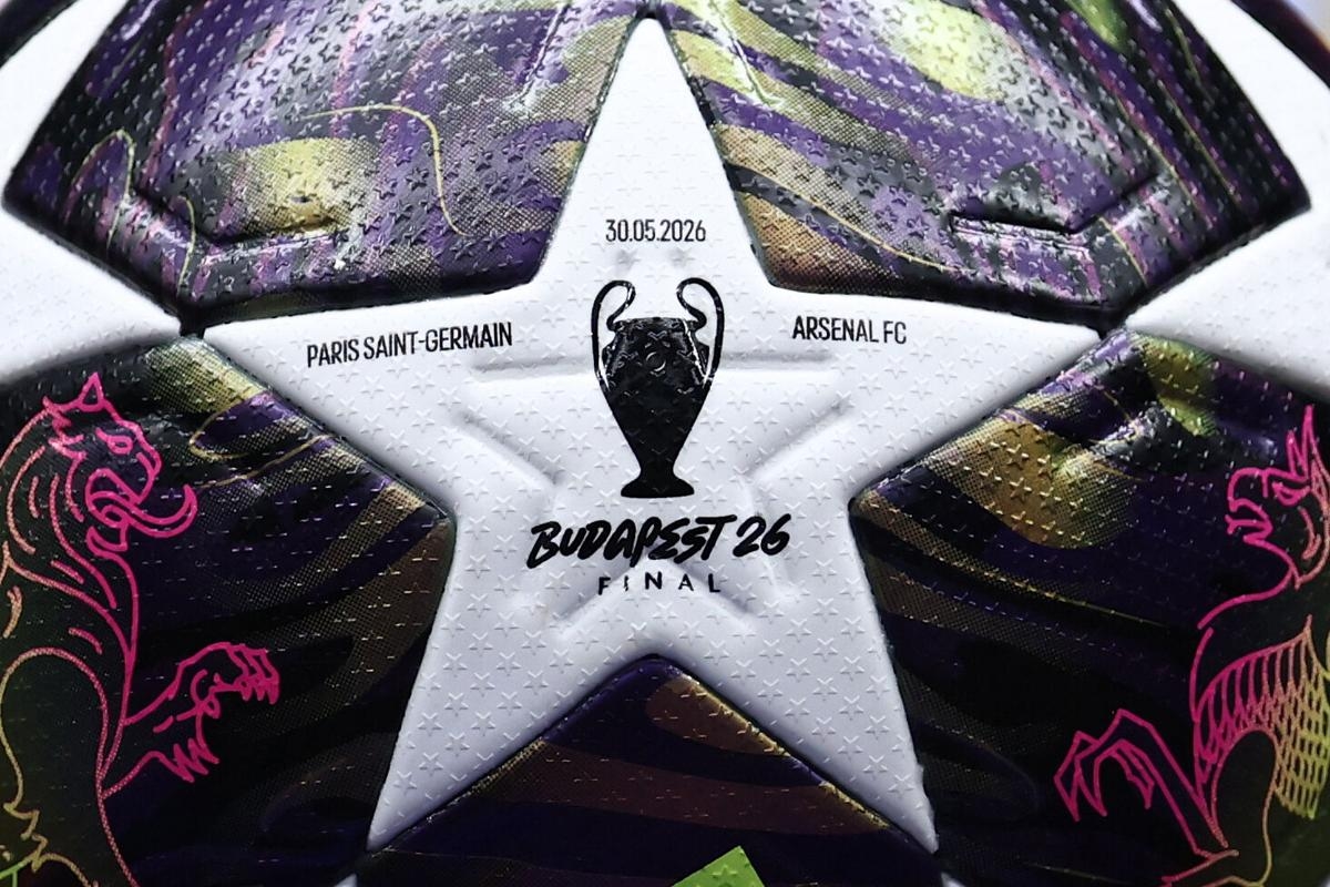 Chung kết Champions League 2026 đá sớm, anh em tha hồ hò hét 2 Chung kết Champions League 2026 đá sớm, anh em tha hồ hò hét