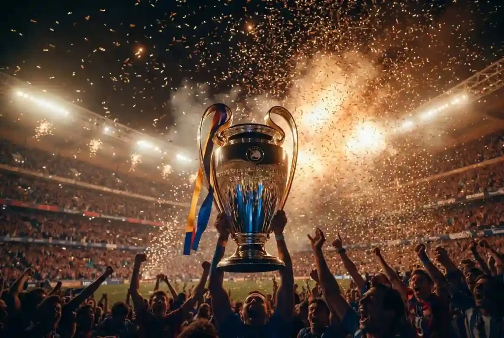 Chung kết Champions League 2026 đá sớm, anh em tha hồ hò hét 3 Chung kết Champions League 2026 đá sớm, anh em tha hồ hò hét