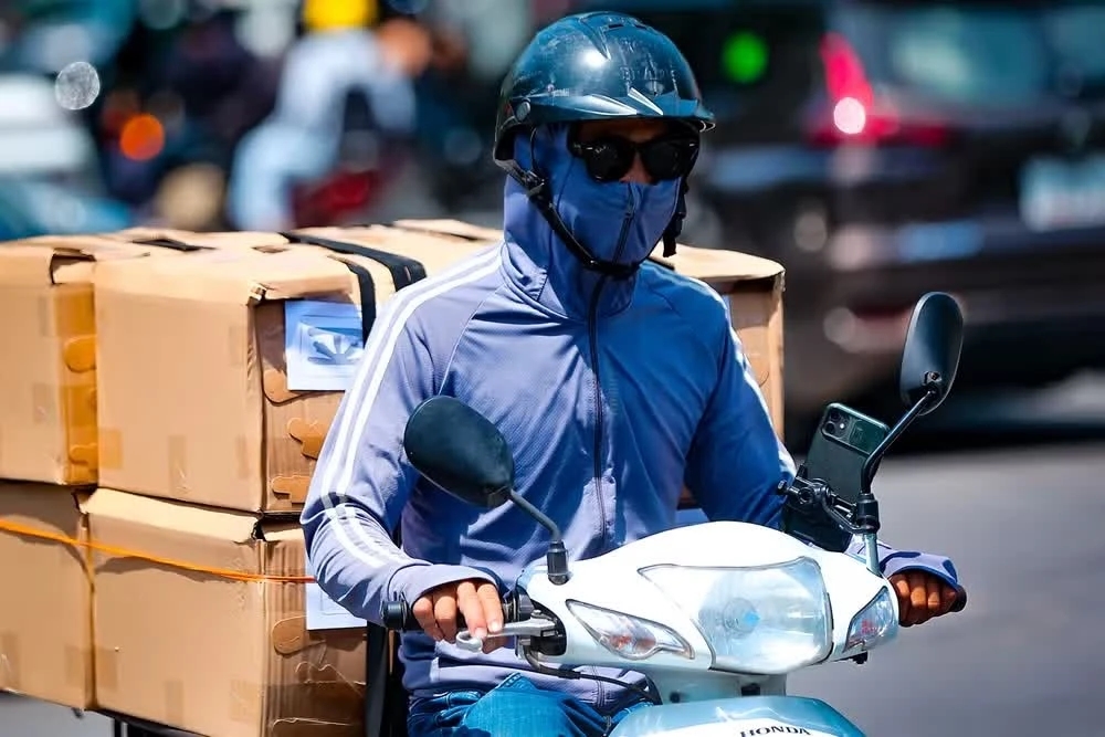 Hà Nội những ngày nắng oi ả