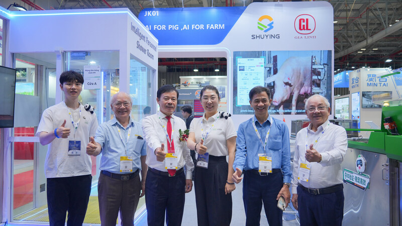 Shuying Technology tỏa sáng tại ILDEX Vietnam: Ký kết thỏa thuận hợp tác chiến lược nhằm thúc đẩy chăn nuôi lợn thông minh trên toàn ASEAN