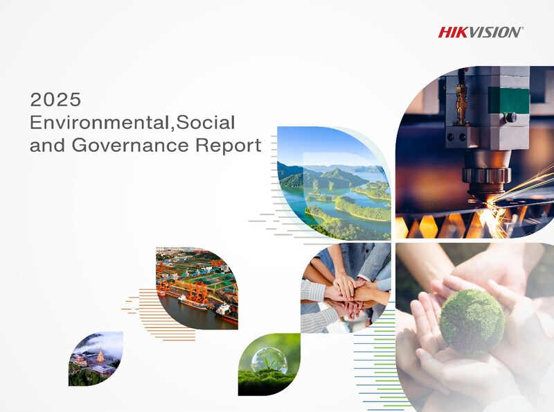 Hikvision công bố Báo cáo ESG 2025, thúc đẩy phát triển bền vững với định hướng “Tech for Good”
