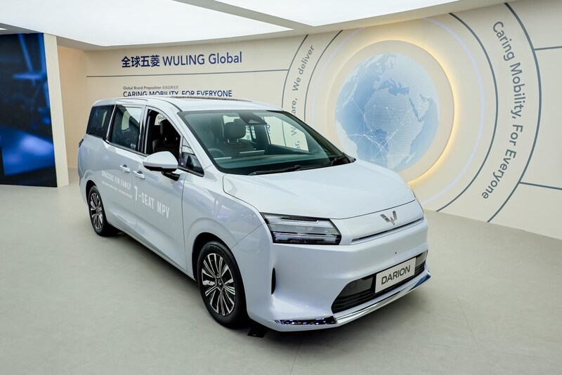 Truyền thông quốc tế thăm Wuling: Chuỗi sự kiện thương hiệu quốc tế của SGMW tại Triển lãm Ô tô Bắc Kinh khép lại thành công