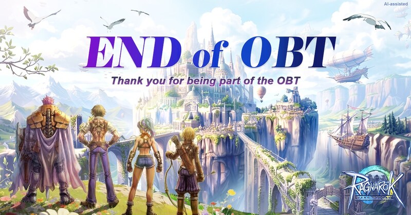 Gravity Game Unite (GGU) kết thúc thành công giai đoạn OBT cho tựa game PC MMORPG “Ragnarok Zero: Global”