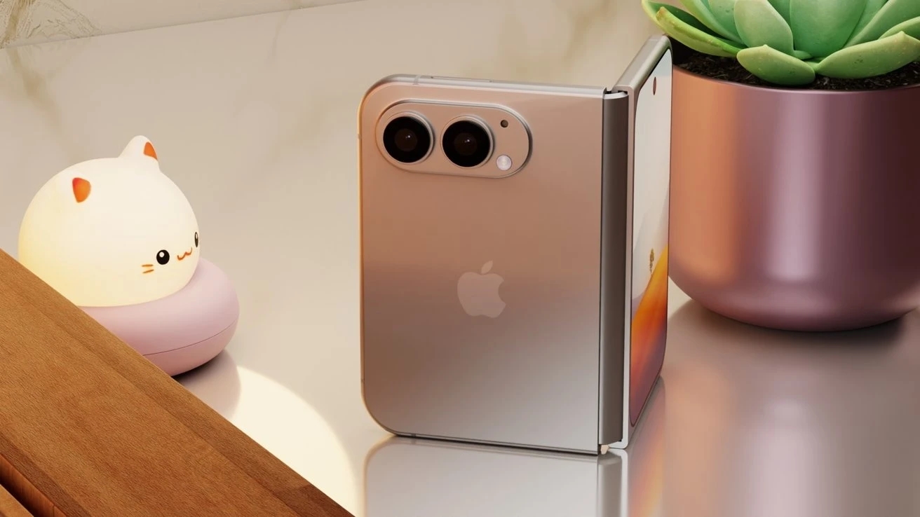 Đế chế mới của CEO John Ternus tại Apple