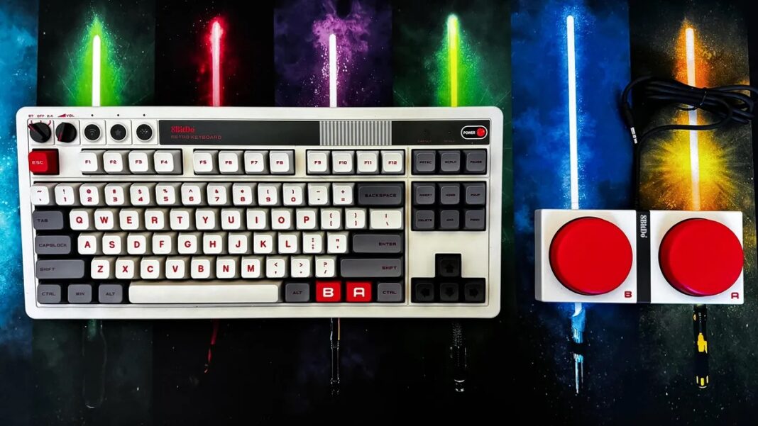 Vì sao đàn ông hiện đại mê mechanical keyboard?