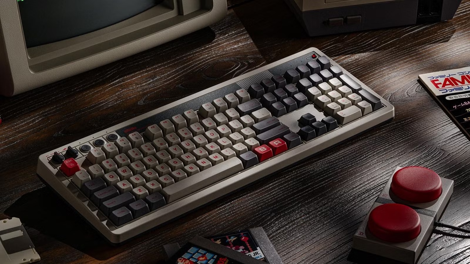Vì sao đàn ông hiện đại mê mechanical keyboard?