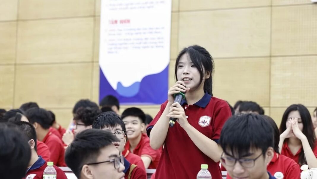 Học sinh có thể theo đuổi khoa học công nghệ dù không giỏi toán