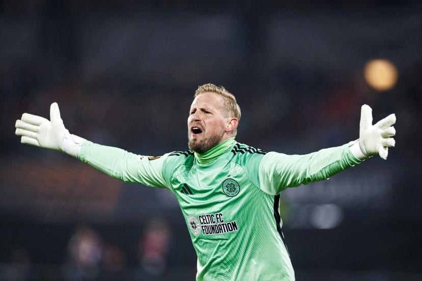 Schmeichel khép lại 1 chương đầy vinh quang và nước mắt 1 Schmeichel khép lại 1 chương đầy vinh quang và nước mắt