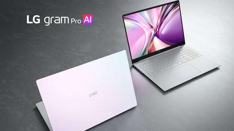 Laptop siêu nhẹ LG Gram 2026 có xứng là đổi thủ của MacBook Air?