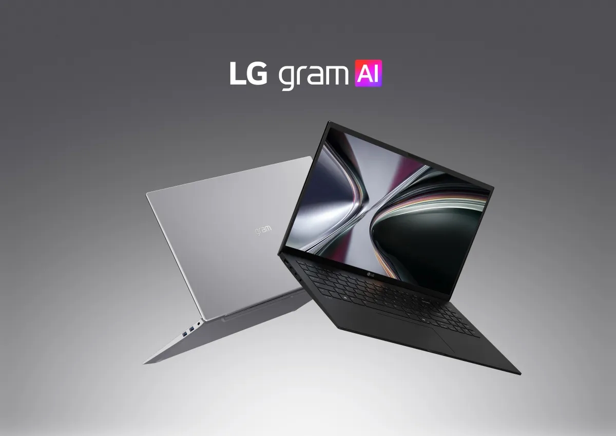 Laptop siêu nhẹ LG Gram 2026 có xứng là đổi thủ của MacBook Air?