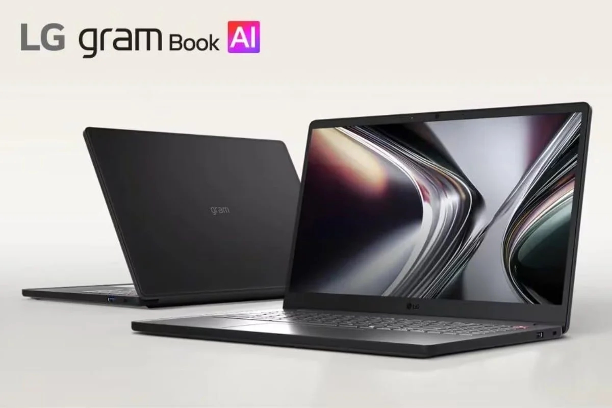 Laptop siêu nhẹ LG Gram 2026 có xứng là đổi thủ của MacBook Air?