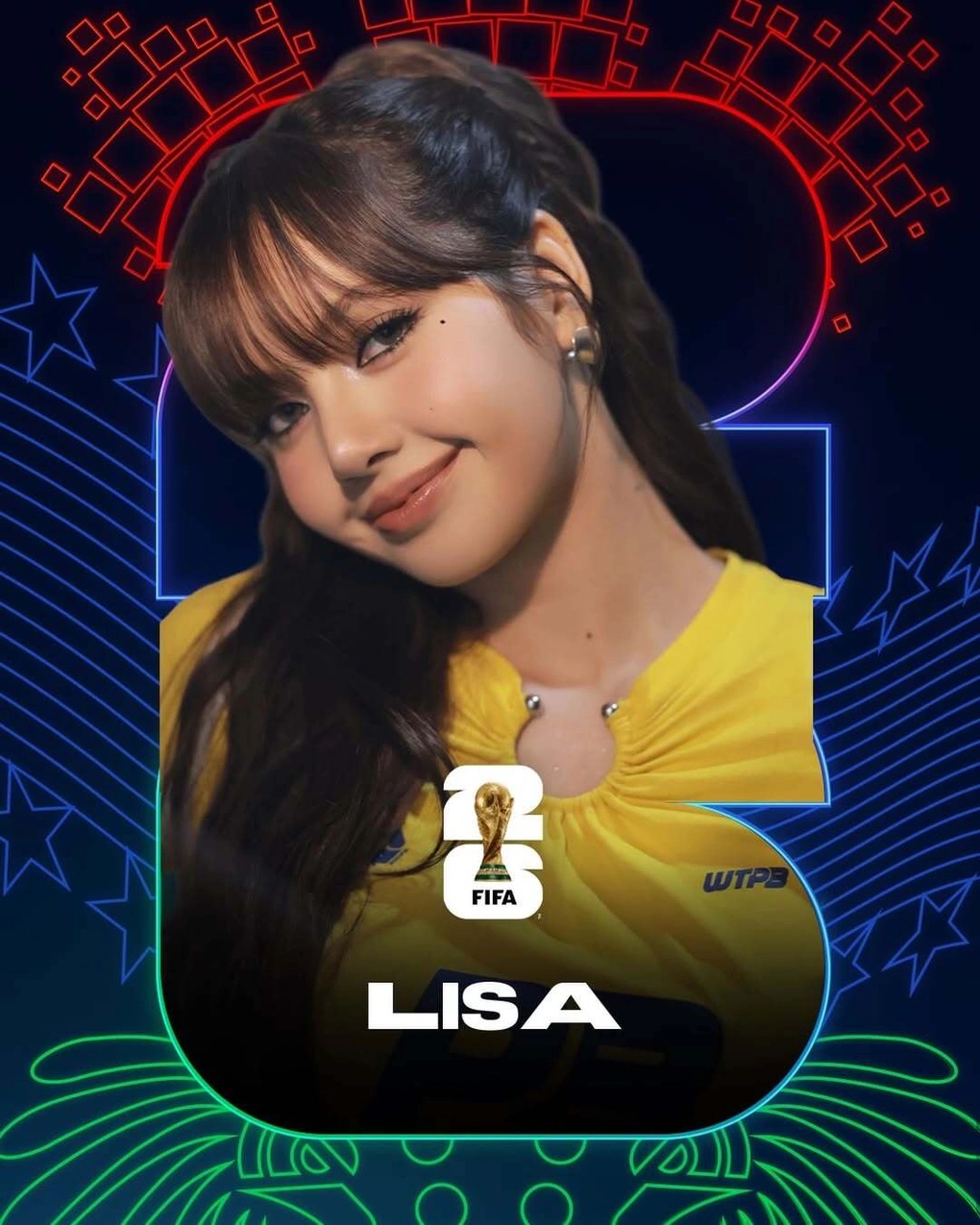 Từ BLACKPINK đến World Cup: Vì sao Lisa đang phủ sóng mọi nơi?