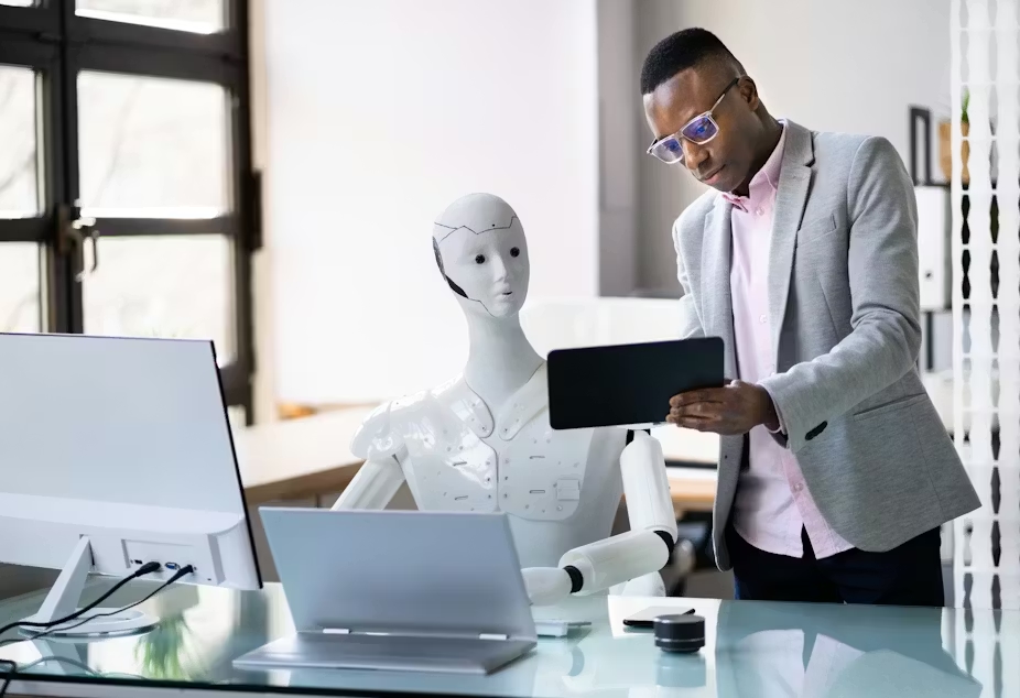 Internet đang tạo ra thế hệ đàn ông sống với AI