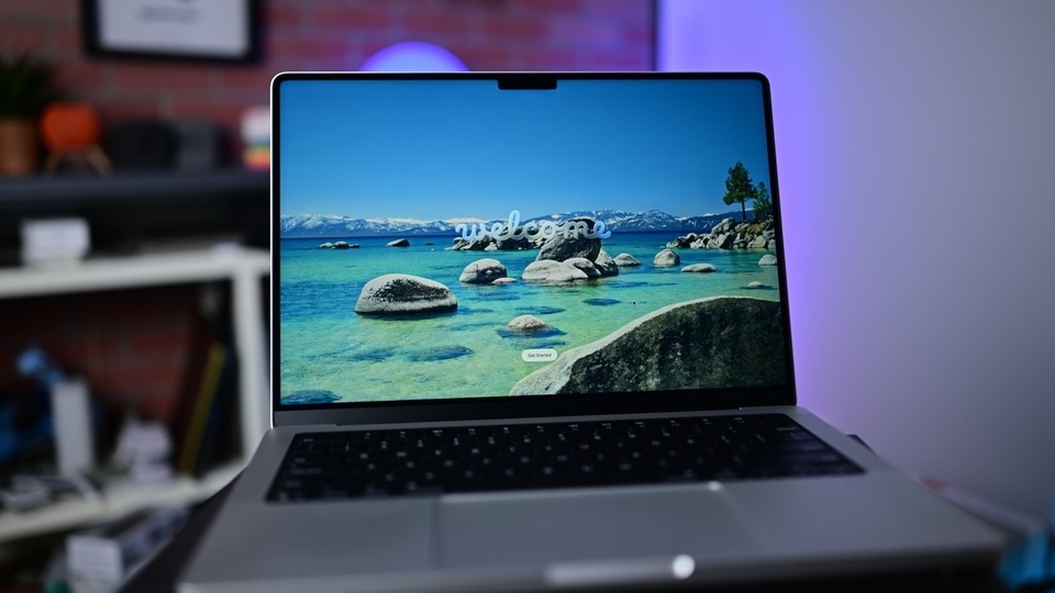 Quá êm nếu MacBook Pro 2026 có màn hình OLED 1 Quá êm nếu MacBook Pro 2026 có màn hình OLED