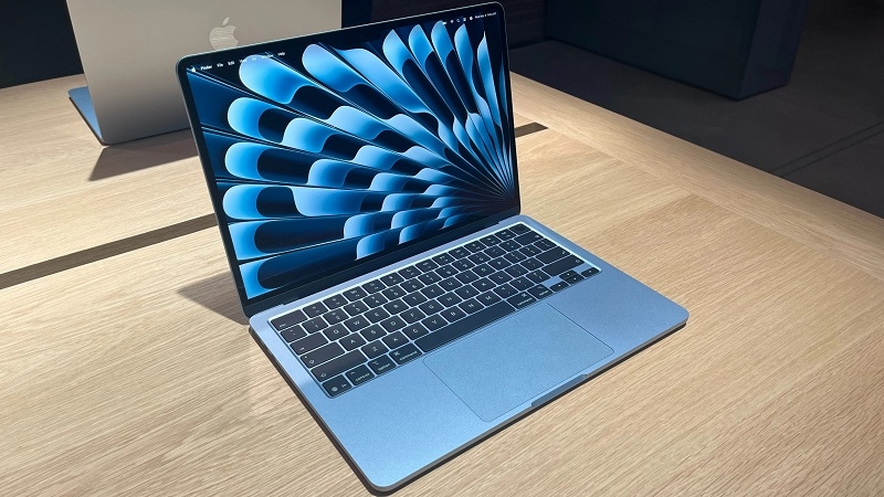 MacBook Air M5 có thể là chiếc Mac hợp lý nhất Apple từng bán