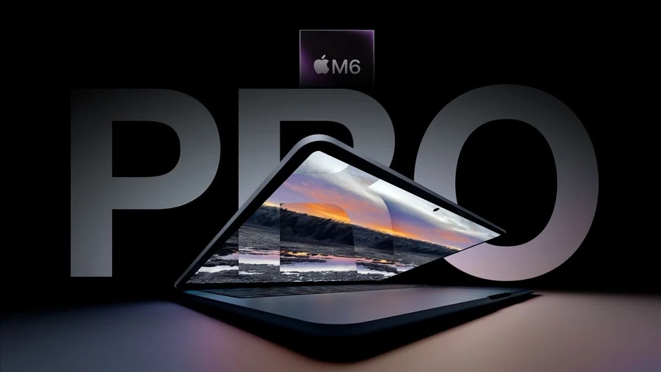 Quá êm nếu MacBook Pro 2026 có màn hình OLED