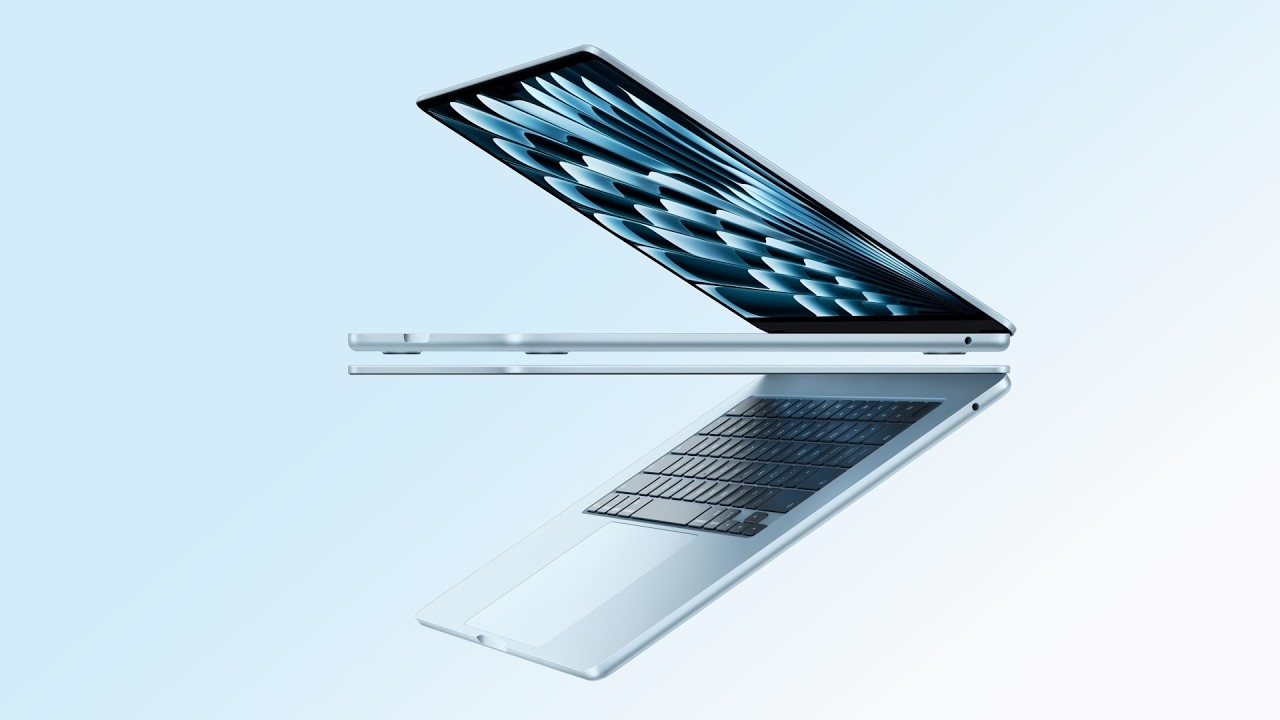 MacBook Air M5 có thể là chiếc Mac hợp lý nhất Apple từng bán