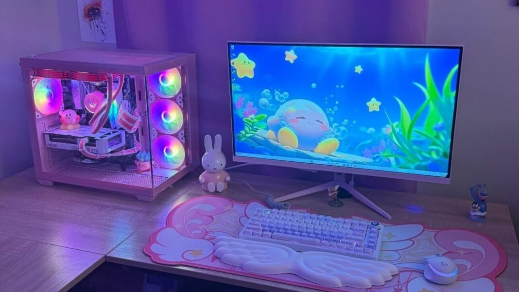 Màn hình gaming 2K dưới 6 triệu đáng mua nhất lúc này?