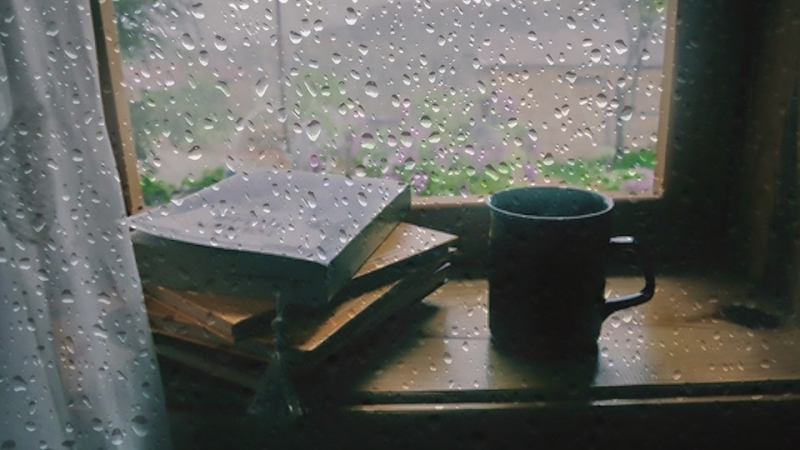 Vì sao trời mưa luôn khiến người ta muốn sống chậm lại?