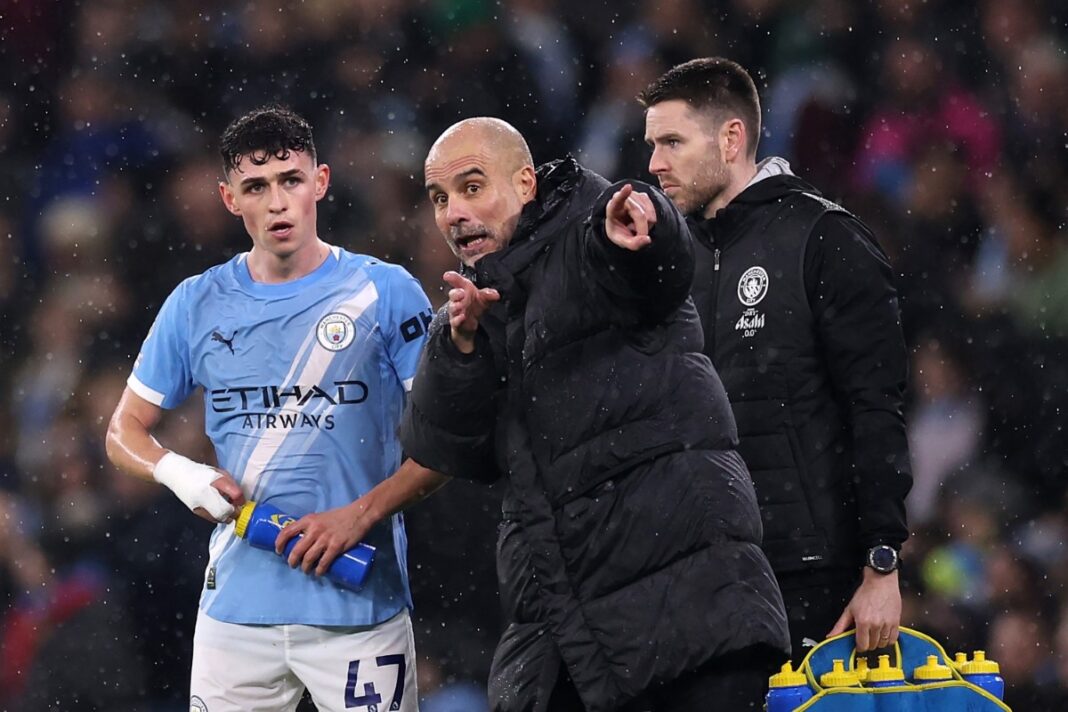 Pep sẽ đánh thức Phil Foden 1 lần nữa
