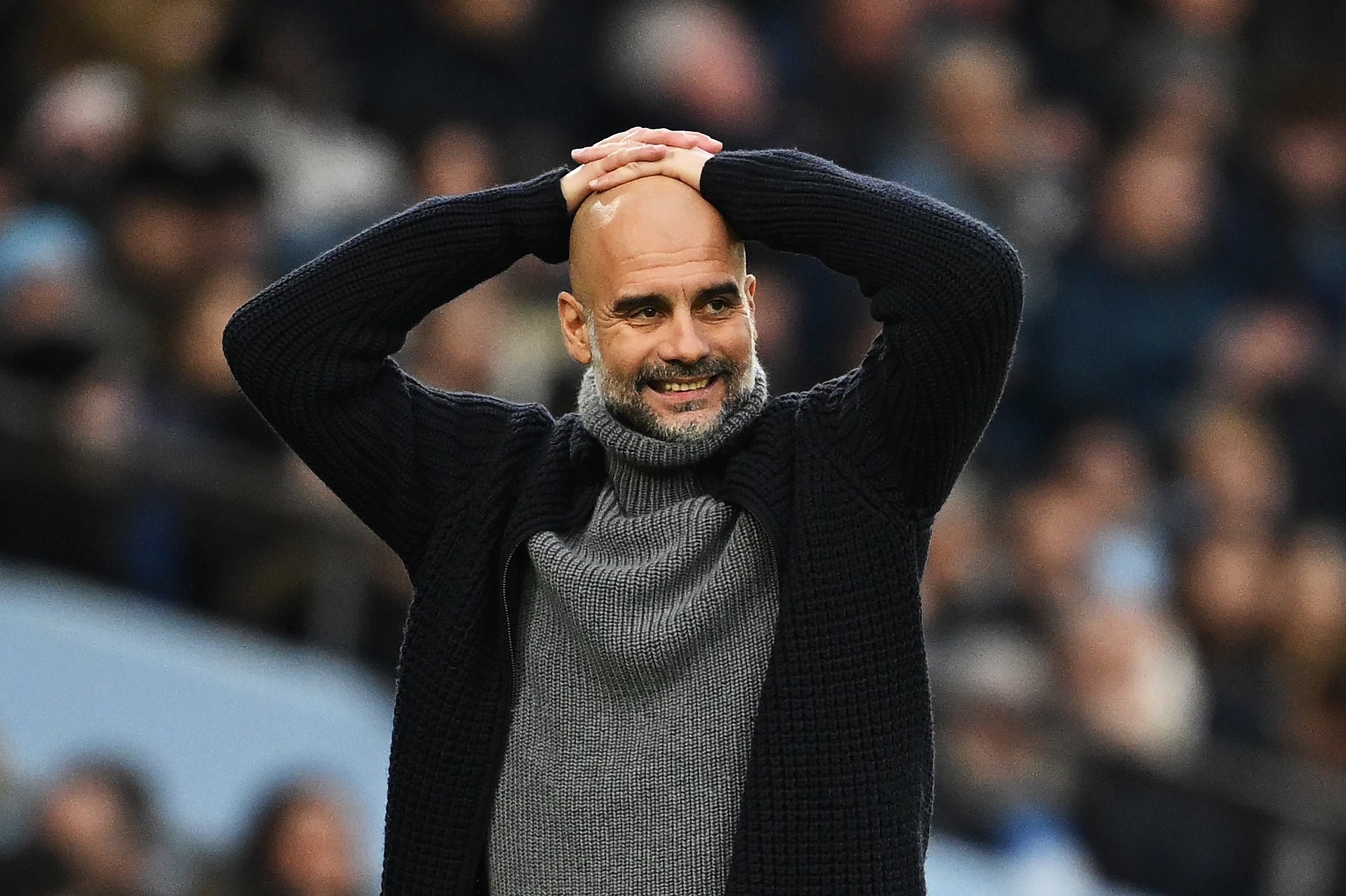 Guardiola rời Man City sau 10 năm, khép lại kỷ nguyên huy hoàng nhất lịch sử CLB 3 Guardiola rời Man City sau 10 năm, khép lại kỷ nguyên huy hoàng nhất lịch sử CLB