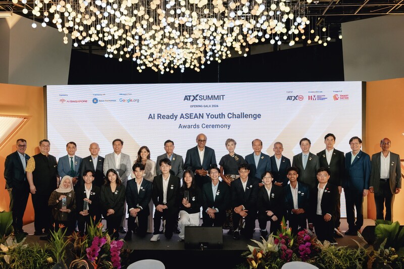 ATxSummit 2026 khai mạc với tham vọng chung của khu vực là khai thác AI vì lợi ích chung