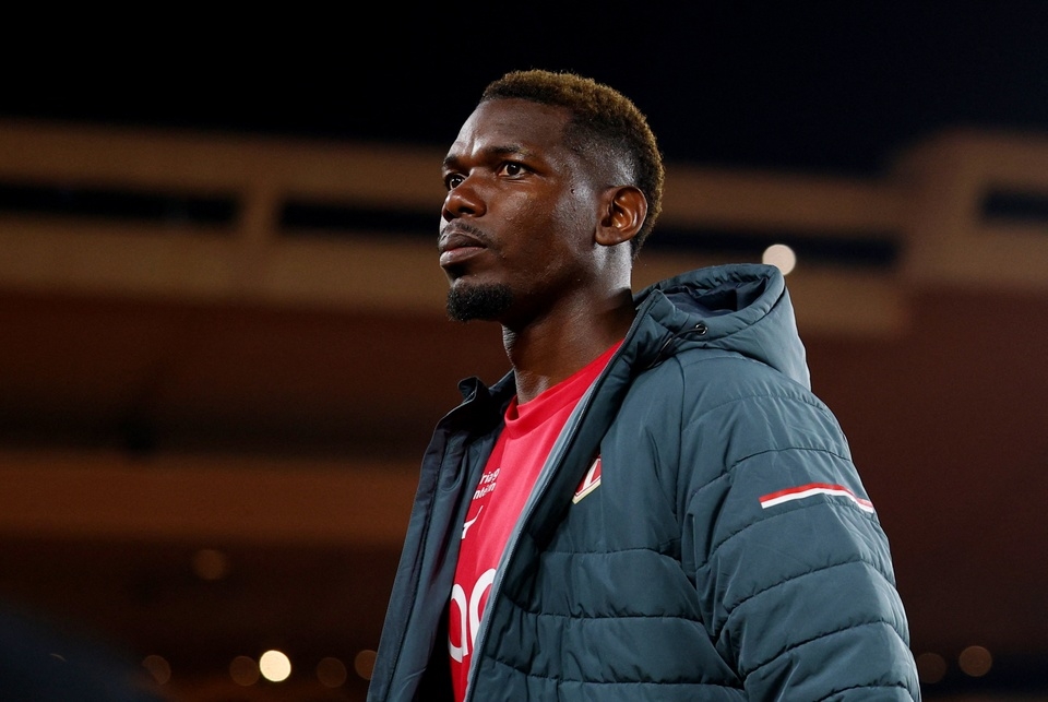 Thời khắc quyết định Pogba hồi sinh hay không