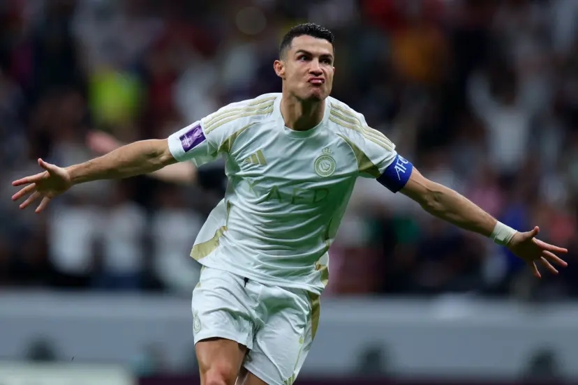 Hành trình lên đỉnh đầy mồ hôi và nước mắt của Ronaldo
