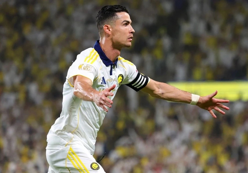Ronaldo cuối cùng cũng đưa Al Nassr lên đỉnh Saudi Arabia