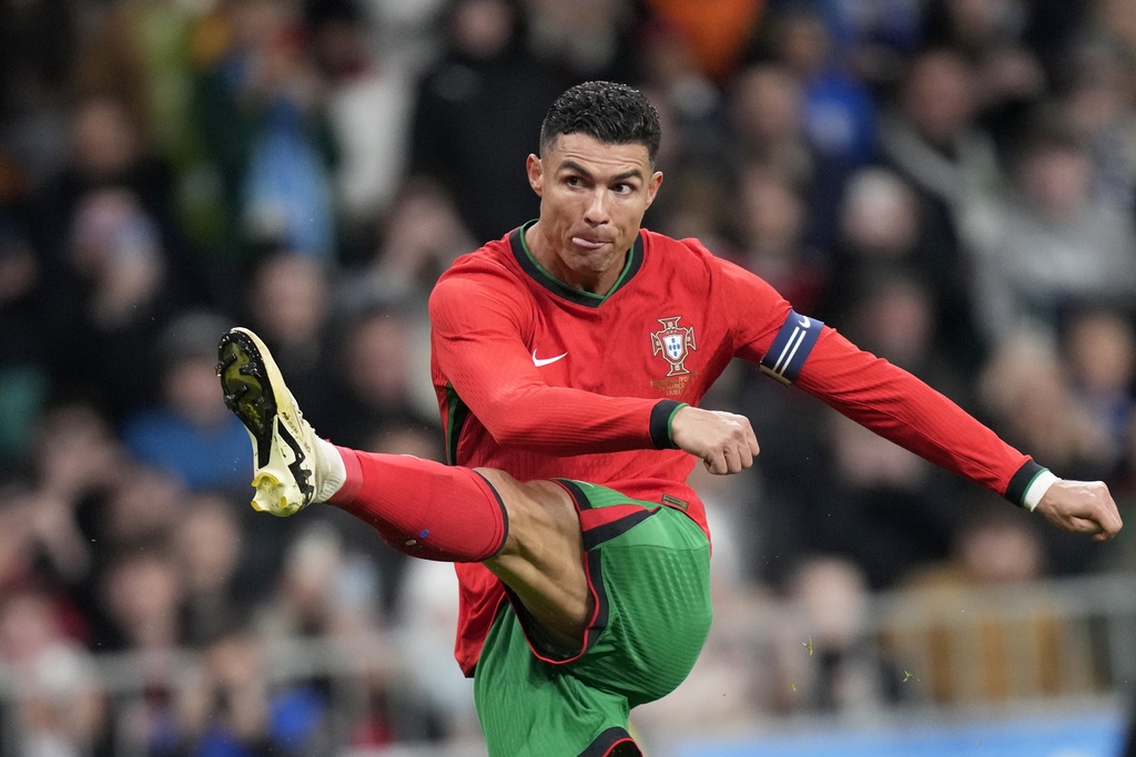 Ronaldo và bản giao hưởng cuối cùng cho tuyển Bồ Đào Nha