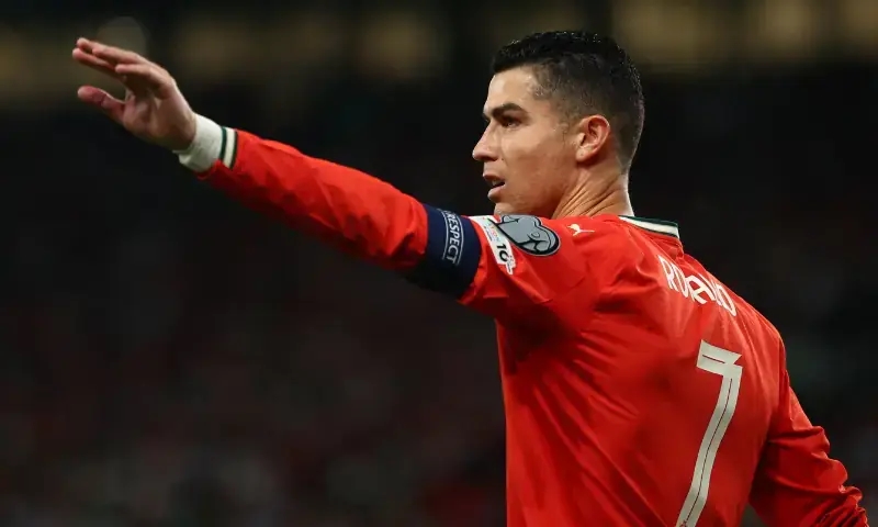 Ronaldo và bản giao hưởng cuối cùng cho tuyển Bồ Đào Nha