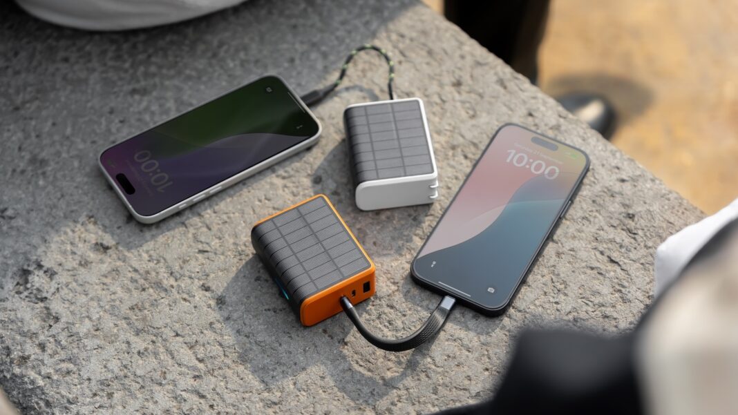 Solly 280W cho thấy pin sạc dự phòng đang tiến hóa thành ‘trạm năng lượng bỏ túi’