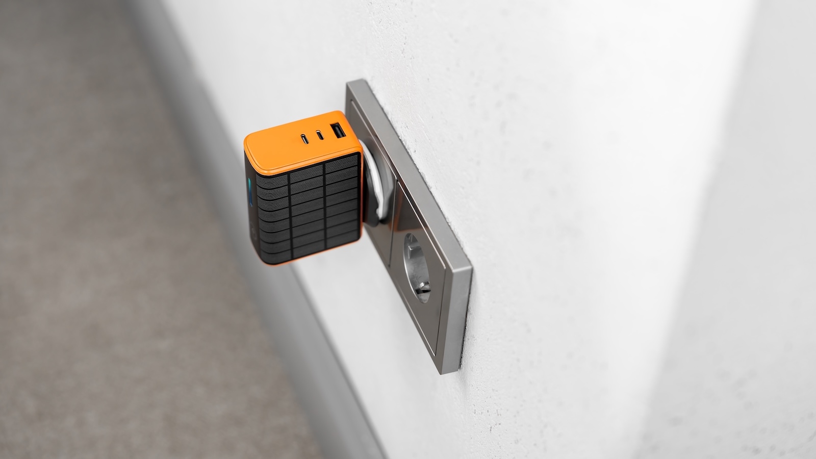 Solly 280W cho thấy pin sạc dự phòng đang tiến hóa thành ‘trạm năng lượng bỏ túi’