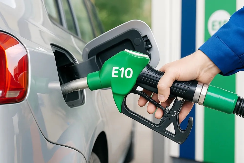 Đang dùng xăng RON 95, có cần xả sạch bình trước khi chuyển sang xăng E10? 1 Đang dùng xăng RON 95, có cần xả sạch bình trước khi chuyển sang xăng E10?