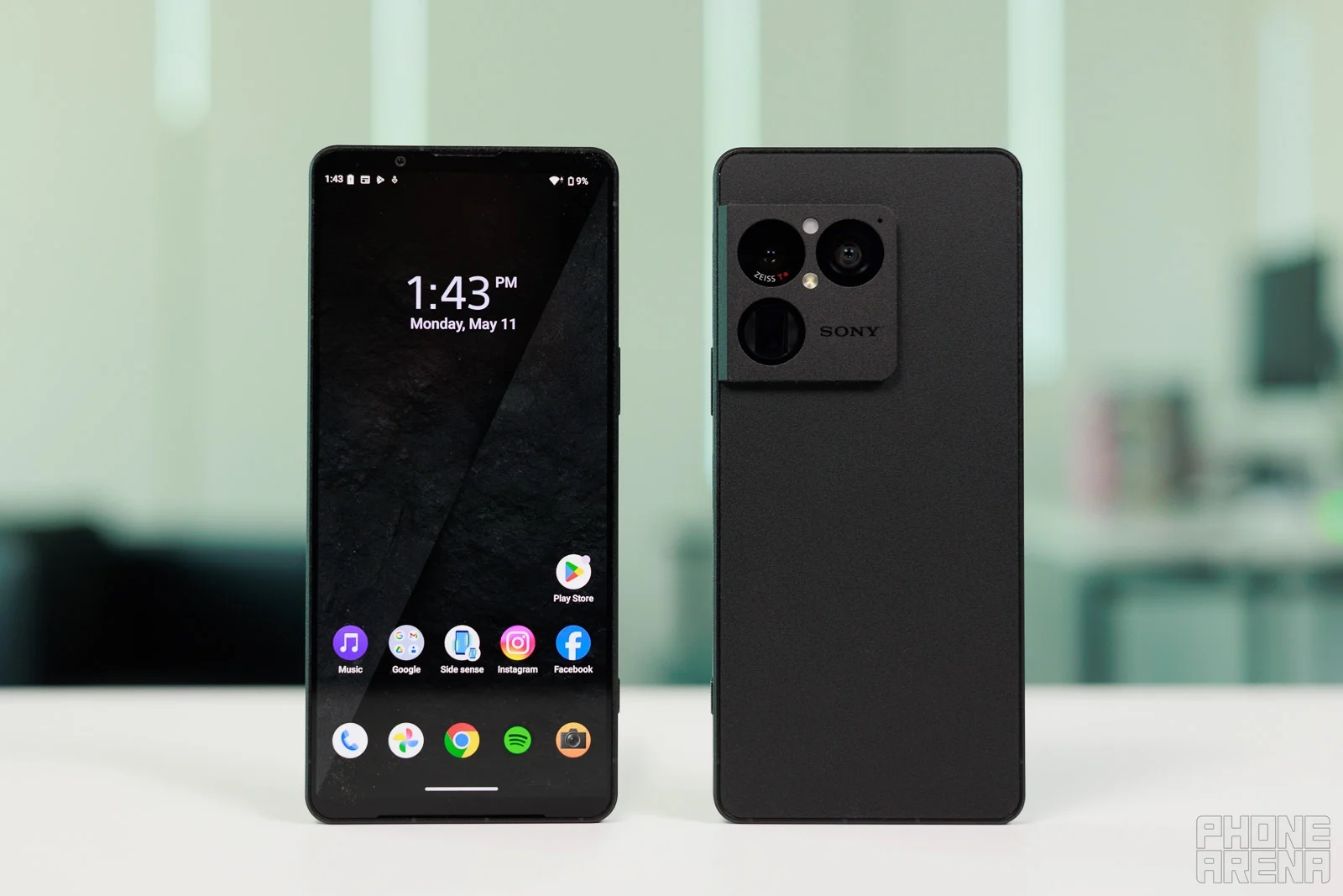 Sony Xperia 1 VIII: chiếc flagship ngược dòng thời đại của Sony liệu còn cửa trước iPhone và Galaxy?