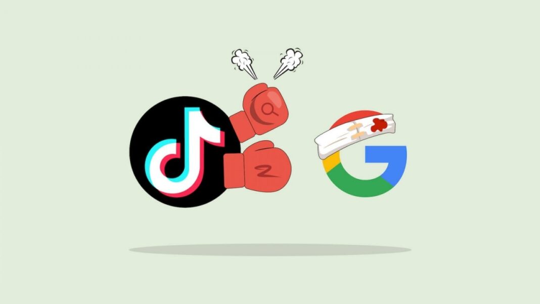 TikTok đang thay Google dạy người ta sống
