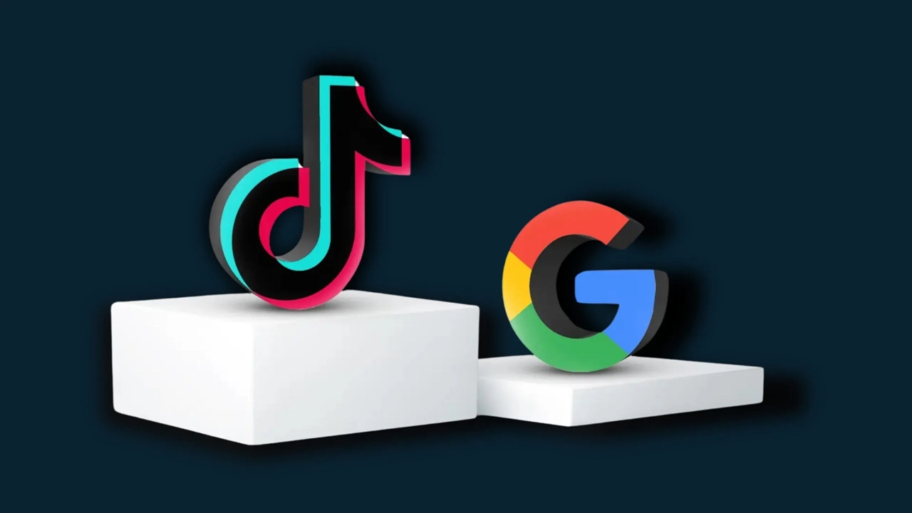 TikTok đang thay Google dạy người ta sống