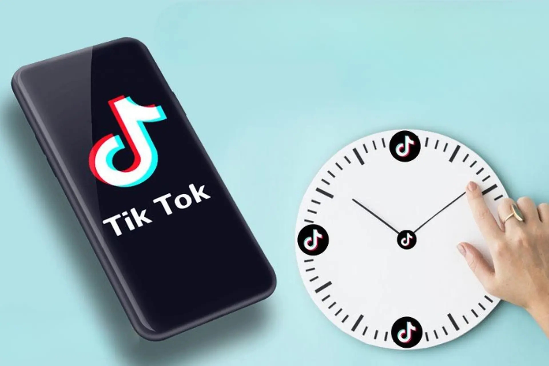 TikTok đang thay Google dạy người ta sống