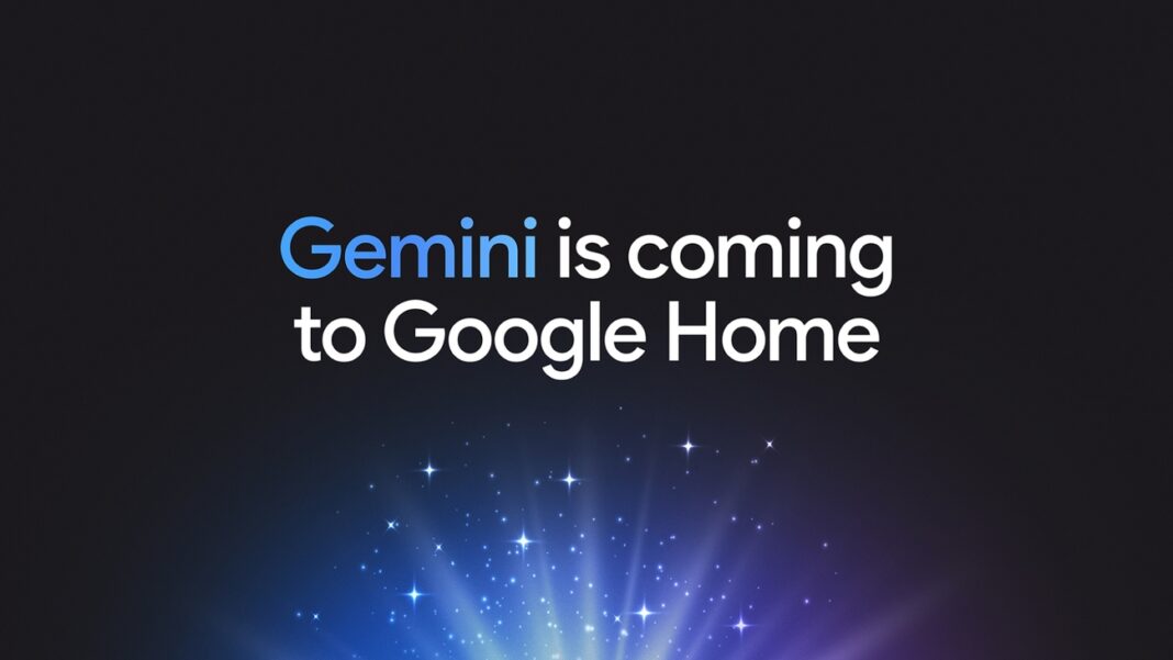 Gemini mang đến điều gì cho nhà thông minh?