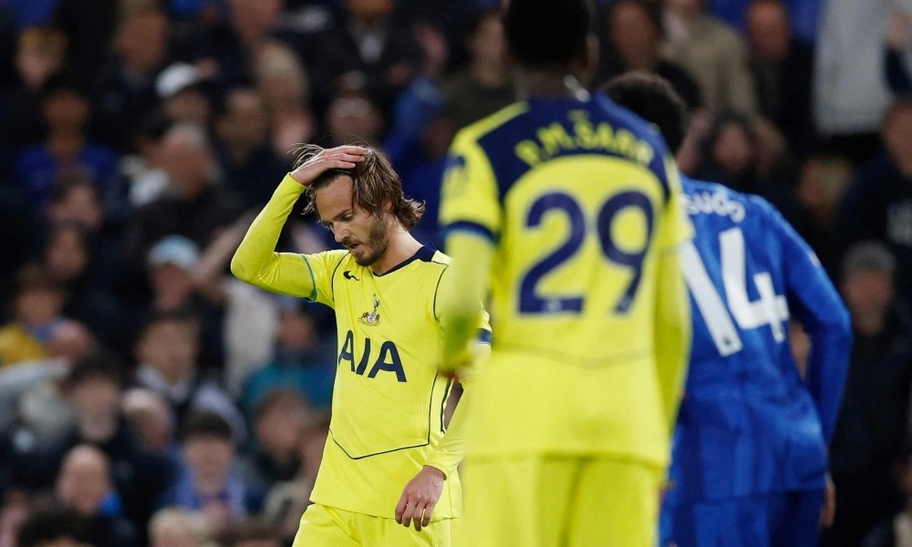Có lẽ Tottenham sinh ra để khiến người ta đau lòng